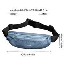 Load image into Gallery viewer, Waterproof Running Belt
