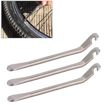 Load image into Gallery viewer, 3PCS Bicycle Tyre Lever Tube Repair Service

