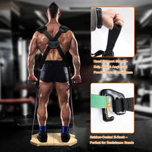 Load image into Gallery viewer, Heavy-Duty Squat Harness Vest
