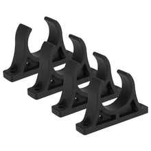 Load image into Gallery viewer, Pack of 4 Kayak Paddle Clips Plastic Paddle Oar Holder
