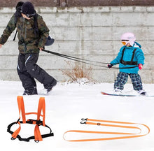 Load image into Gallery viewer, New Outdoor Skiing Training Chest And Back Strap For Children
