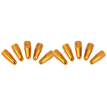 Load image into Gallery viewer, 5/10PCS Bicycle Tire Valve Cap Aluminum High Pressure Caps
