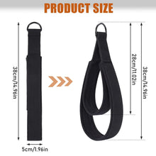 Load image into Gallery viewer, 1pcs  Double Loop Pilates Straps
