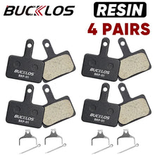 Load image into Gallery viewer, BUCKLOS Resin Brake Pads
