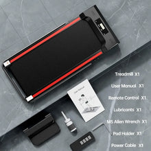 Load image into Gallery viewer, Walking Pad with Handle Bar
