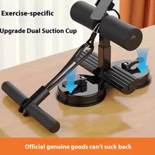 Load image into Gallery viewer, Sit-up Exercise aid Equipment Strong Suction
