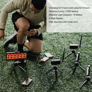 Racing Timer Stopwatch Wireless Timer