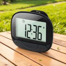 Load image into Gallery viewer, Clip-On Pedometer
