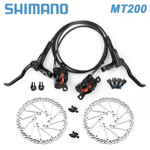 Load image into Gallery viewer, Shimano MTB Hydraulic Disc Brake
