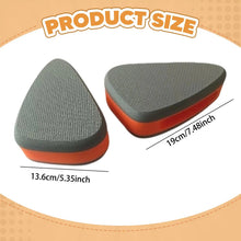 Load image into Gallery viewer, Portable Push Up Pads Ergonomic Handles Support Gear
