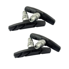Load image into Gallery viewer, 1/2/4/6/10 Pairs MTB Road Bicycle Silent Brake Pads
