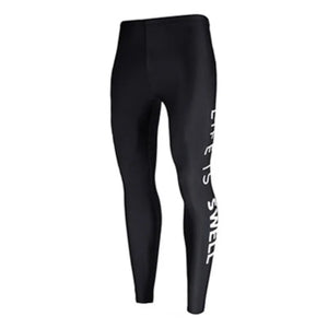 Diving Suit for Men Swimsuit Long Sleeved Sunscreen Quick Drying Rash Guard Surfing Suit