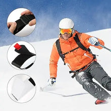 Load image into Gallery viewer, Skimate Carrier Strap Clipstick Ski Mate Portable Skis Straps
