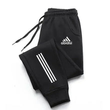 Load image into Gallery viewer, 2025 Men&#39;s spring and autumn printed jogging pants Casual training pants
