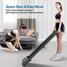 Load image into Gallery viewer, LCD Digital Data Display 2in1 Walking Running Fitness Exercise Machine
