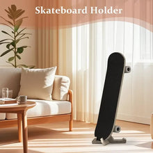 Load image into Gallery viewer, Skateboard Stand 1 Pair Snowboard Rack
