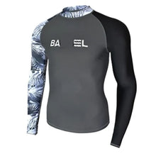Load image into Gallery viewer, Diving Suit for Men Swimsuit Long Sleeved Sunscreen Quick Drying Rash Guard Surfing Suit
