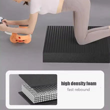 Load image into Gallery viewer, Balance Training Pad Non-Slip High Rebound Thickened Foam Mat for Core Stability Yoga
