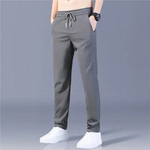 Load image into Gallery viewer, Men Sport Pants Running Pants With Zipper Pockets

