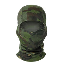 Load image into Gallery viewer, Camouflage Balaclava Hat Cycling Full Face Mask Outdoor Sports Hunting Hiking
