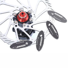 Load image into Gallery viewer, Tool Antifriction Rotor Alignment Brake Pads Spacer Bike Repair Kit
