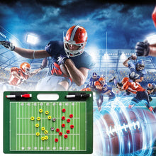 Load image into Gallery viewer, Magnetic Dry Erase Coach Board

