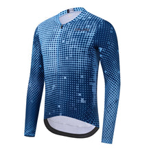 Load image into Gallery viewer, Raudax Thin Autumn Long Sleeve Cycling Jersey
