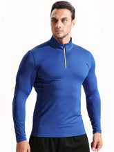 Load image into Gallery viewer, Men's long sleeved sweatshirt
