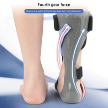 Load image into Gallery viewer, Adjusted Afo Foot Drop Brace Splint Ankle Foot Orthosis Walking with Shoes
