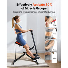 Load image into Gallery viewer, Rowing Machine for Home
