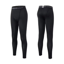Load image into Gallery viewer, High-Performance Compression Leggings for Men Fitness Workouts
