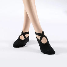 Load image into Gallery viewer, High Quality Non-Slip Pilates Socks for Women
