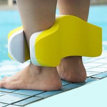 Load image into Gallery viewer, Pull Buoy Leg Float EVA Floating Swimming Training Aid
