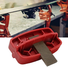 Load image into Gallery viewer, 1 Pcs Snowboard Edge Bevel Tuning Kit Ski Edge Sharpener
