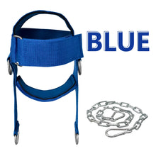 Load image into Gallery viewer, Head Harness Sports Neck Training Exerciser Strap
