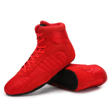 Load image into Gallery viewer, Professional Weightlifting Shoes for Man and Women
