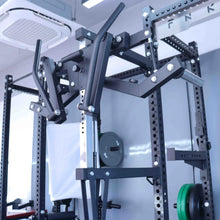 Load image into Gallery viewer, Wall Mounted Gym Shoulder Side Deltoid Strength Hydraulic Arm Lateral Raise
