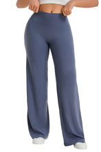 Load image into Gallery viewer, NCLAGEN Women’s Softmotion Straight Leg Bottoms Yoga Pants
