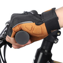 Load image into Gallery viewer, WEST BIKING Sports Cycling Gloves Half Finger Men Women
