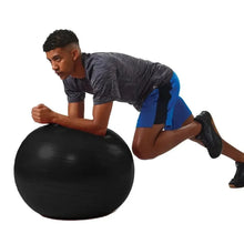 Load image into Gallery viewer, Weighted Stability Ball 55CM -75CM, Pump Included
