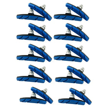 Load image into Gallery viewer, 1/2/4/6/10 Pairs MTB Road Bicycle Silent Brake Pads
