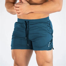Load image into Gallery viewer, Summer Men&#39;s Fitness Shorts Gym Shorts Gyms Short Pants Run
