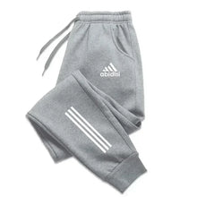 Load image into Gallery viewer, 2025 Men&#39;s spring and autumn printed jogging pants Casual training pants
