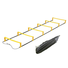 Load image into Gallery viewer, Agility Ladders Nylon Straps For Speed Training
