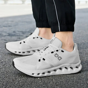 Summer hot selling fashionable cushioning running shoes