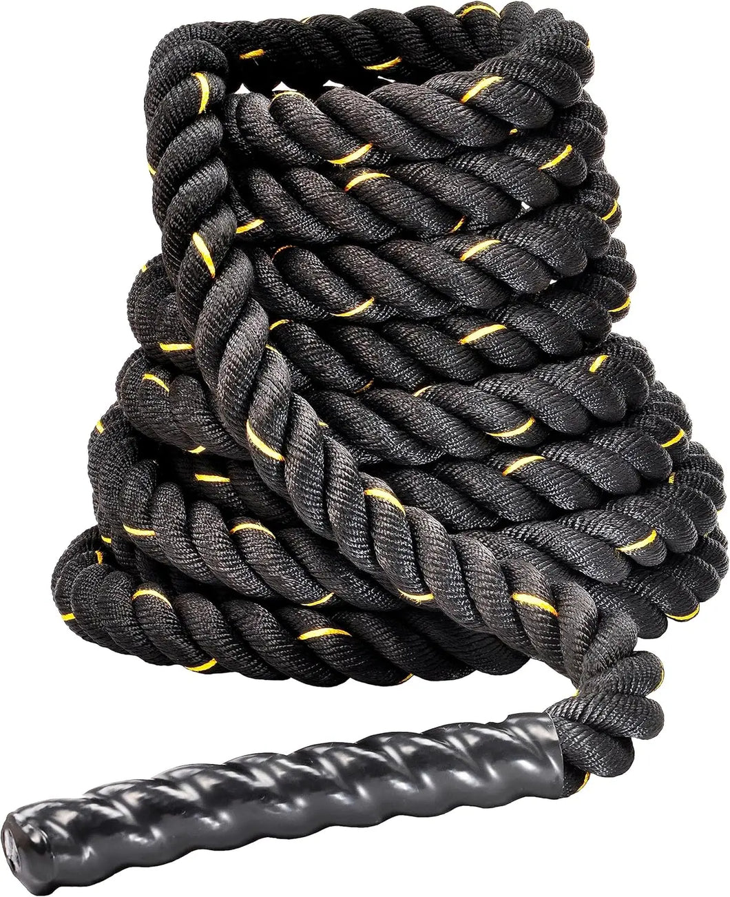 Battle Rope 1.5Inch 2 Inch Diameter Poly Dacron