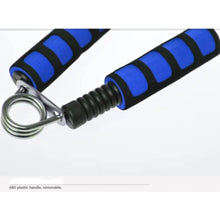 Load image into Gallery viewer, Pack of 2 Hand Grip Strengthener for Wrist and Finger Strength Training
