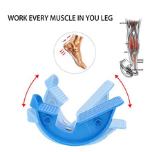 Load image into Gallery viewer, Foot Stretcher Rocker Ankle Stretch Stretching Calf Muscle
