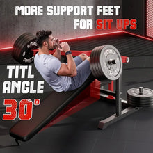 Load image into Gallery viewer, Chest Press Machine, Weight Bench Press
