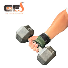 Load image into Gallery viewer, Rubber chalk free weight Lifting Grips
